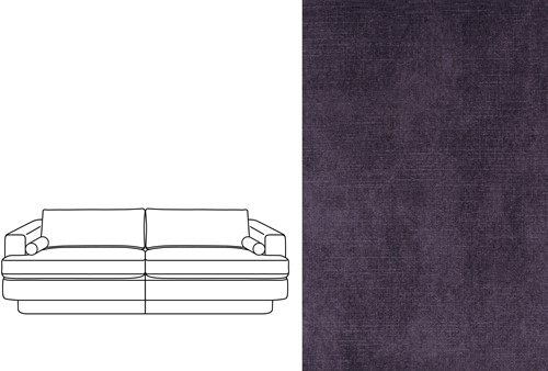 Haus 4 Seater Adore 74