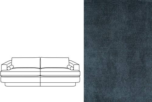 Haus 4 Seater Adore 90