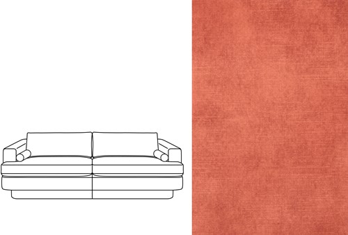 Haus 4 Seater Adore 92