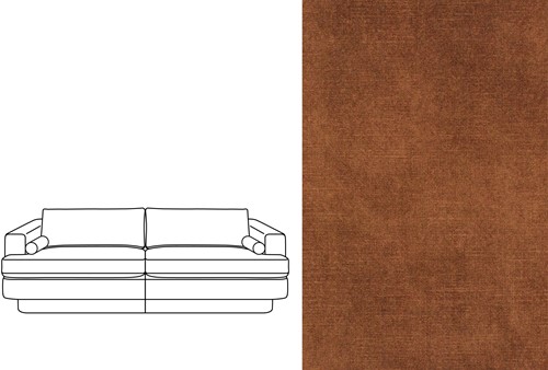 Haus 4 Seater Adore 96