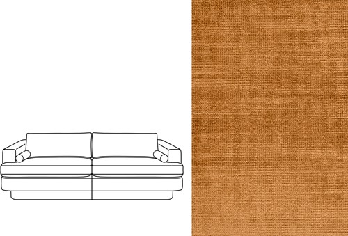 Haus 4 Seater Avignon Sunset (530)
