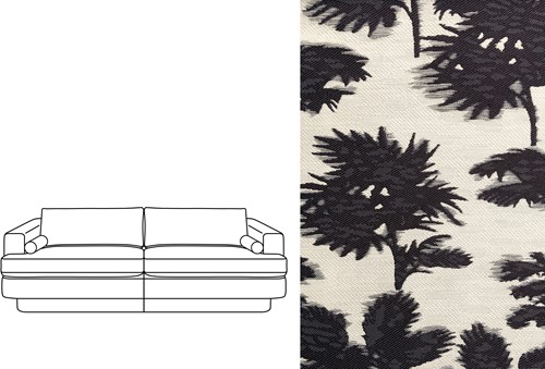 Haus 4 Seater Be Bop A Lula 001
