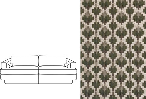 Haus 4 Seater Coriandoli 005