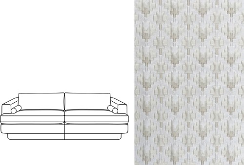 Haus 4 Seater Coriandoli 006