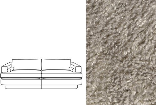 Haus 4 Seater Doodle 12