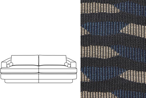 Haus 4 Seater Escala 14
