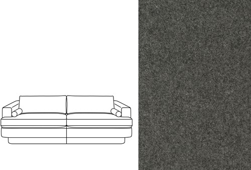 Haus 4 Seater Facet 1001