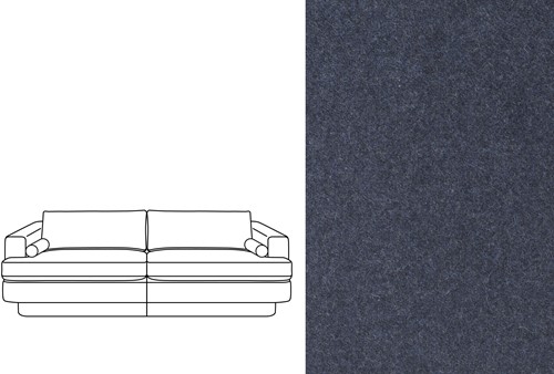 Haus 4 Seater Facet 1007
