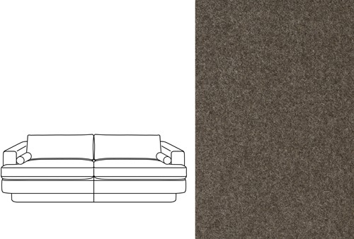 Haus 4 Seater Facet 1008