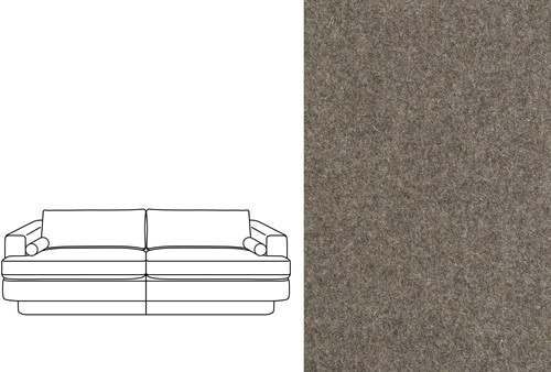 Haus 4 Seater Facet 124
