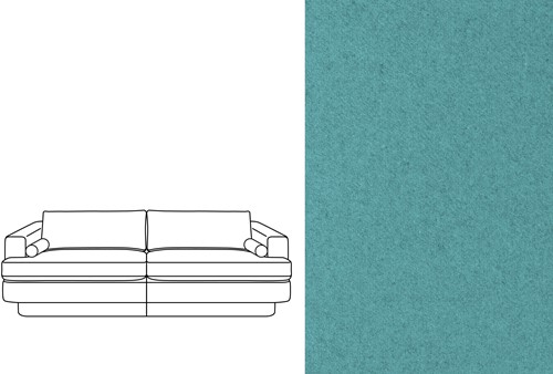Haus 4 Seater Facet 143