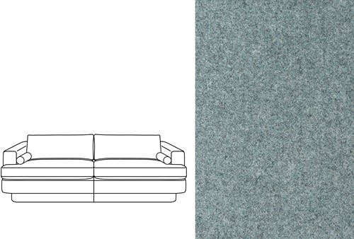 Haus 4 Seater Facet 144