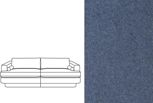 Haus 4 Seater Facet 45