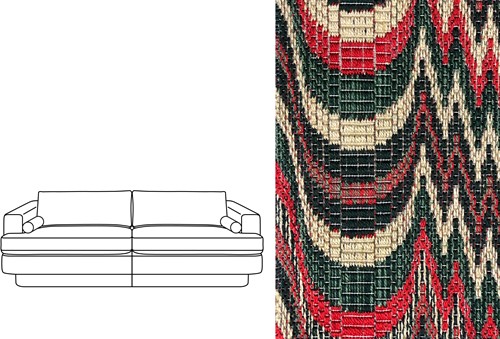 Haus 4 Seater FlimFlam 001