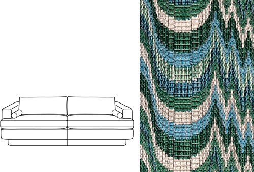 Haus 4 Seater FlimFlam 003