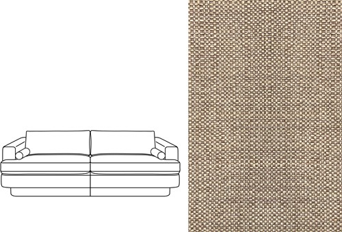 Haus 4 Seater Gent 12
