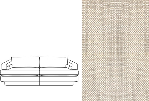 Haus 4 Seater Gent 14