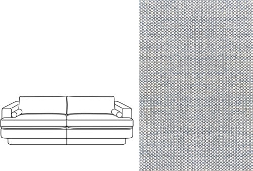 Haus 4 Seater Gent 18
