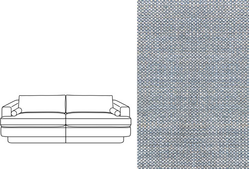 Haus 4 Seater Gent 23