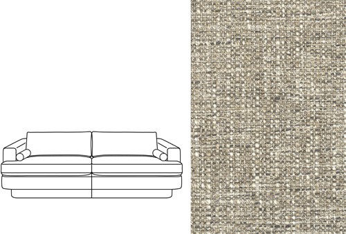 Haus 4 Seater Havana PRO-15