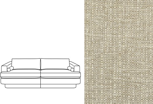 Haus 4 Seater Havana PRO-17
