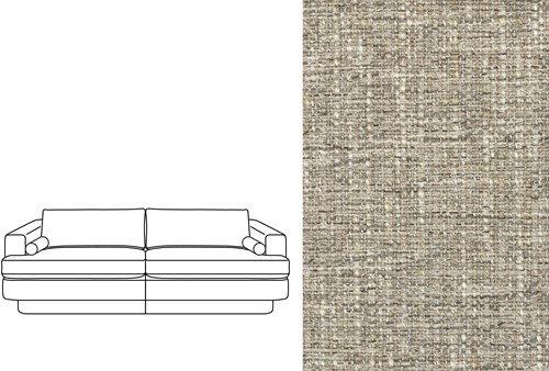 Haus 4 Seater Havana PRO-19