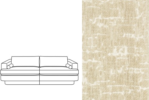 Haus 4 Seater Island 102