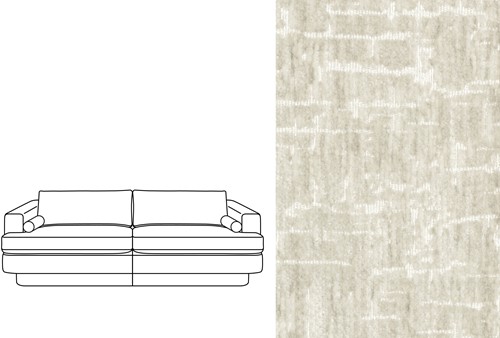 Haus 4 Seater Island 106