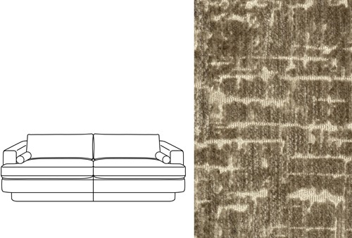 Haus 4 Seater Island 115