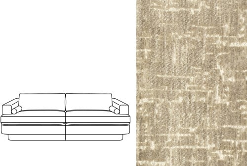 Haus 4 Seater Island 124