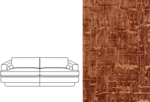 Haus 4 Seater Island 126