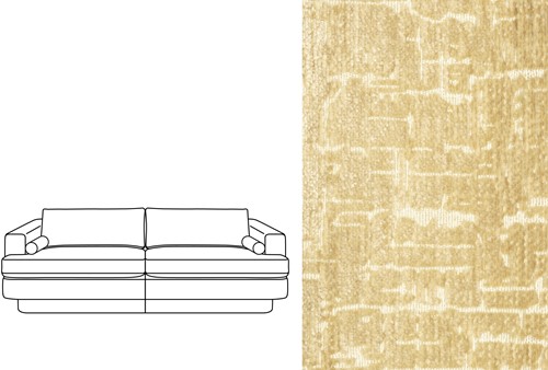 Haus 4 Seater Island 170