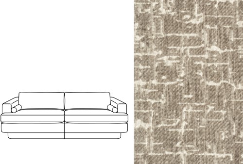 Haus 4 Seater Island 181