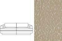 Haus 4 Seater Magma 01