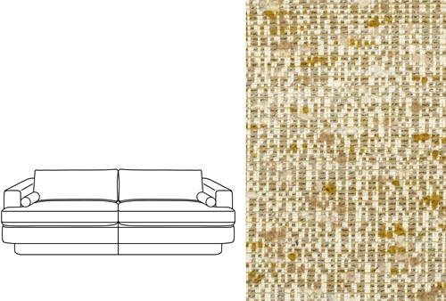 Haus 4 Seater Nymphea 08