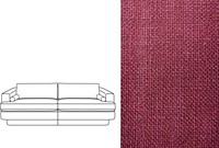 Haus 4 Seater Paco Rose Byzance