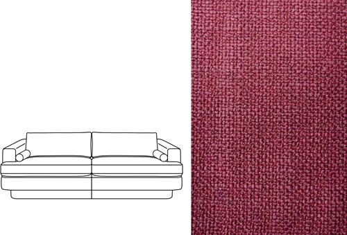 Haus 4 Seater Paco Rose Byzance