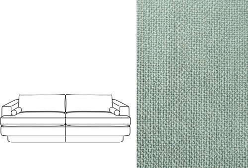 Haus 4 Seater Paco Lichen
