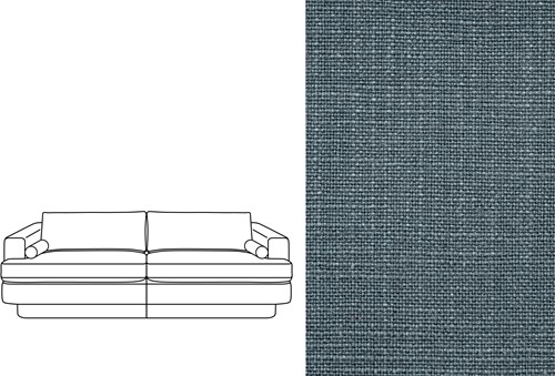 Haus 4 Seater Rave Blue Nights (285)