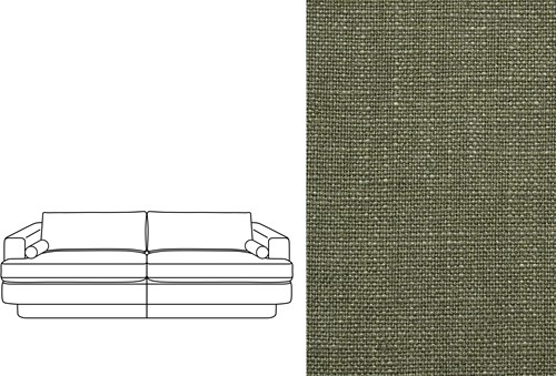 Haus 4 Seater Rave Grape Leaf (385)