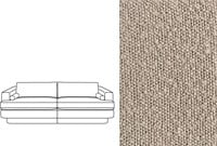 Haus 4 Seater Trondheim 904