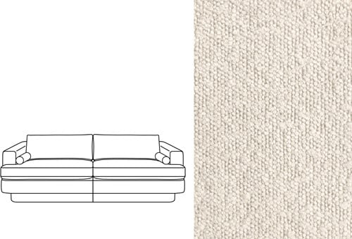 Haus 4 Seater Trondheim 908