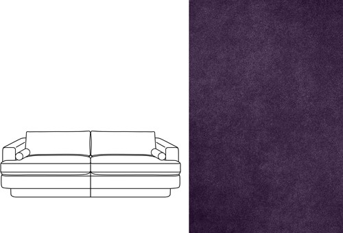 Haus 4 Seater Velour 008