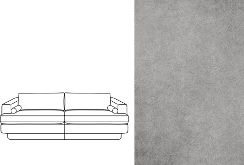 Haus 4 Seater Velour 009