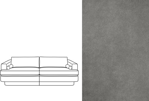 Haus 4 Seater Velour 093