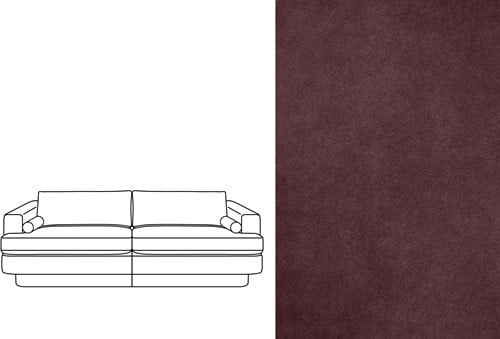 Haus 4 Seater Velour 094