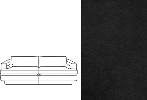 Haus 4 Seater Velour 999