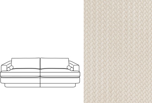 Haus 4 Seater Wicker 01
