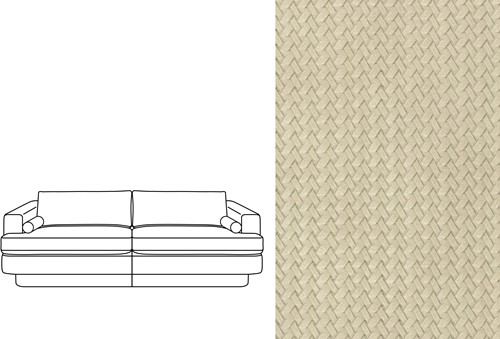 Haus 4 Seater Wicker 02