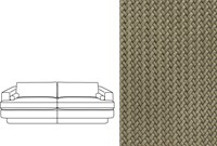 Haus 4 Seater Wicker 05